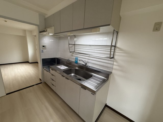 IHARAマンションのキッチン