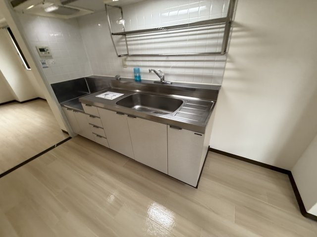 IHARAマンションのキッチン