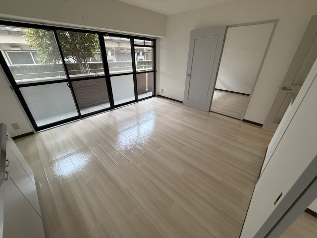 IHARAマンションの居間・リビング