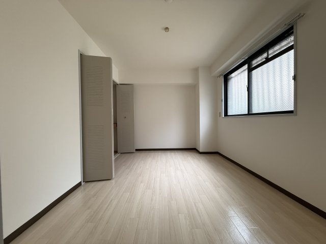 IHARAマンションの寝室