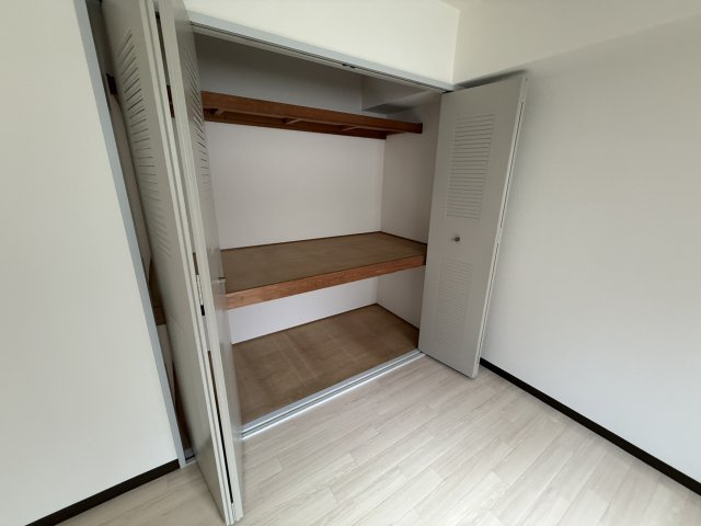 IHARAマンションの収納