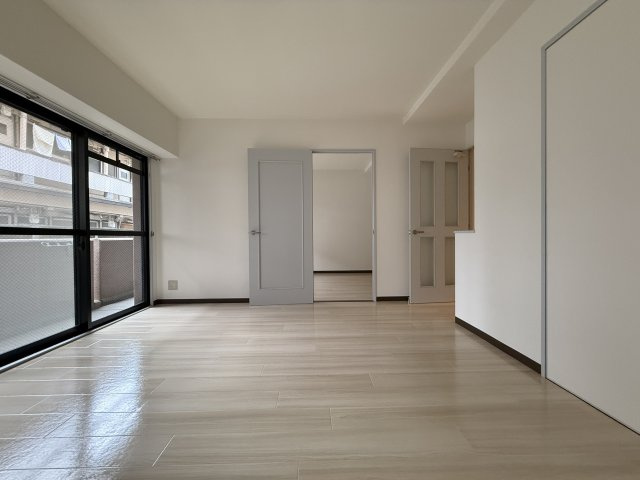 IHARAマンションの居間・リビング