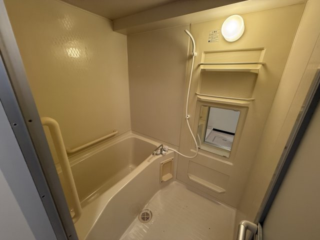 IHARAマンションの浴室