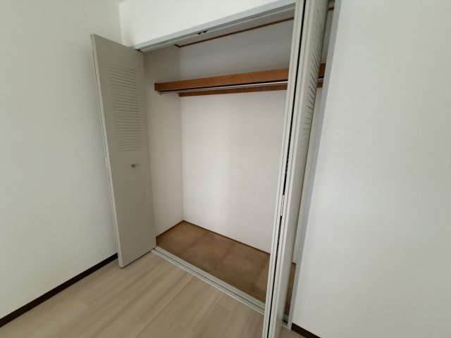 IHARAマンションの収納