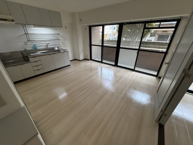 IHARAマンションの居間・リビング