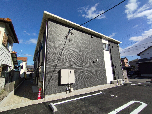 キールアナの外観
