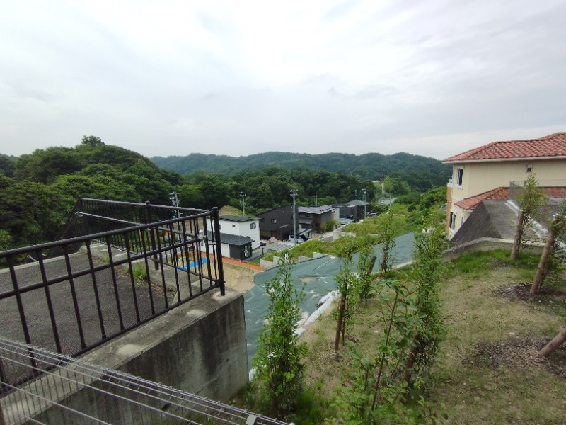 アルチェ吉祥の展望