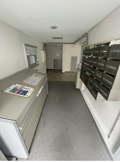 トップ代々木公園第２のその他共用部分