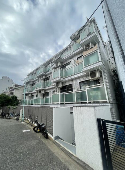 トップ代々木公園第２の展望