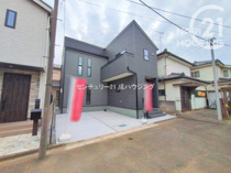 リーブルガーデン　東大和市新堀1丁目　新築　全1棟の画像