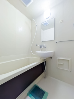 【浴室】 | ハイツ立川