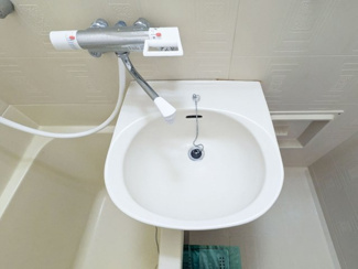 【洗面所】 | ハイツ立川