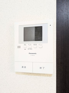 【セキュリティ】 | ハイツ立川