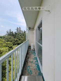 【バルコニー】 | ハイツ立川