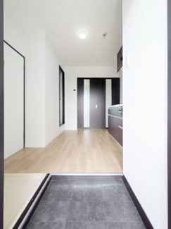 【玄関】 | ハイツ立川