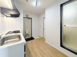 【玄関】 | ハイツ立川