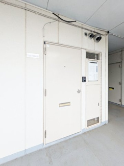 【ロビー】 | ハイツ立川