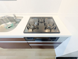 【キッチン】 | ハイツ立川