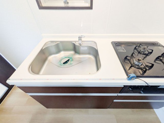 【キッチン】 | ハイツ立川