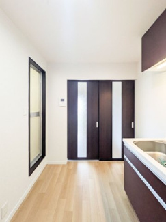 【居間・リビング】 | ハイツ立川