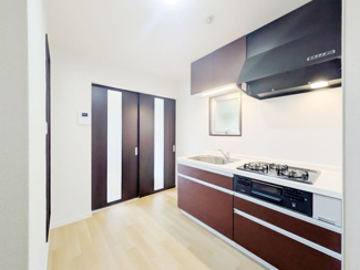 【キッチン】 | ハイツ立川