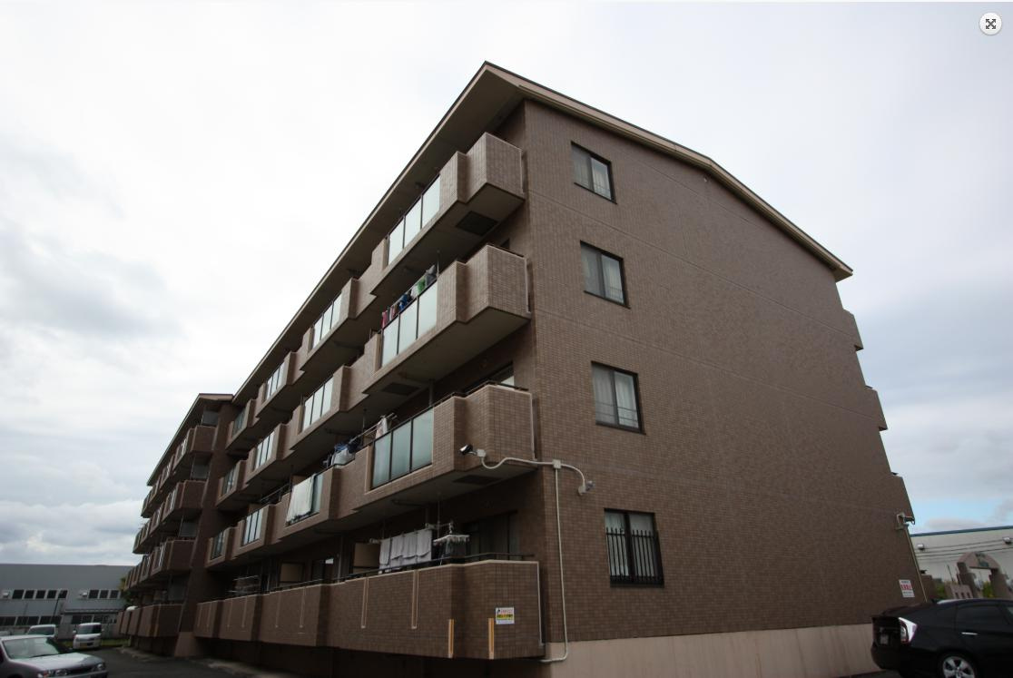 マッティーナ神戸壱番館