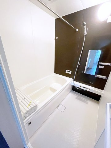 新築戸建・新築建売　郡山市富田西2期　富田小・富田中の浴室