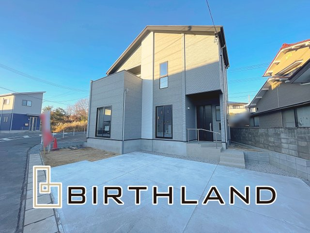 新築戸建・新築建売　郡山市富田西2期　富田小・富田中