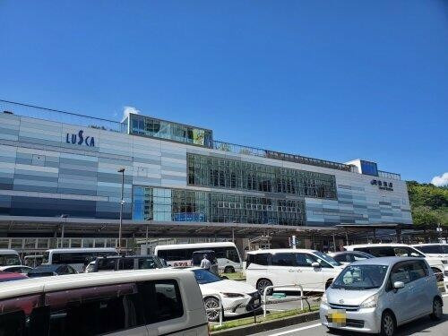 サンヴェール熱海伊豆山の周辺