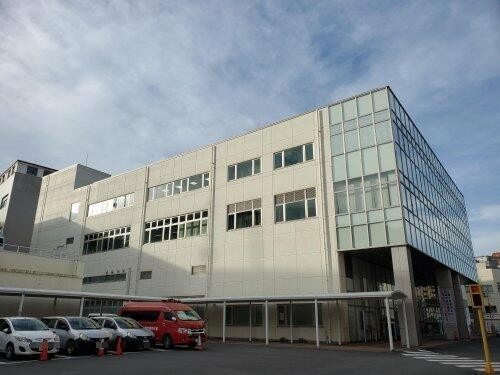 サンヴェール熱海伊豆山の周辺