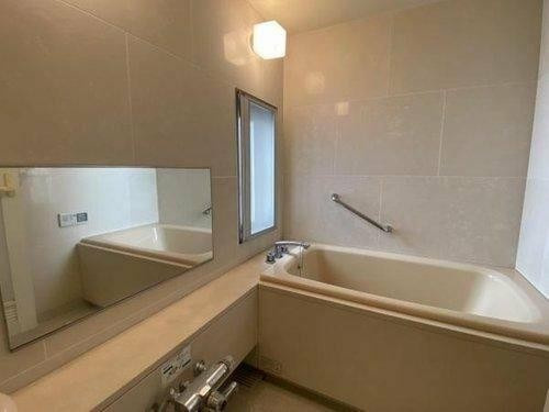 サンヴェール熱海伊豆山の浴室