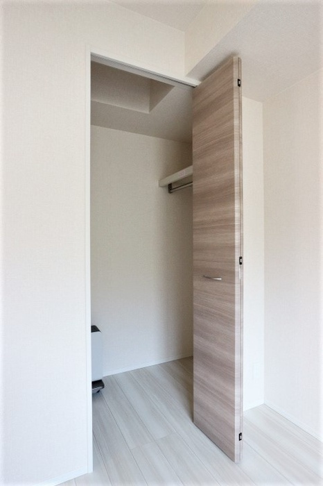 ジュモンターニュの収納|クローゼット