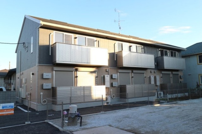 【外観】 | ジュモンターニュ | 建物外観