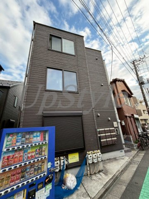 【外観】 | ハイスタンダード堀切