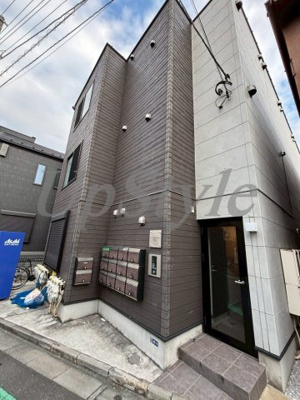 【外観】 | ハイスタンダード堀切