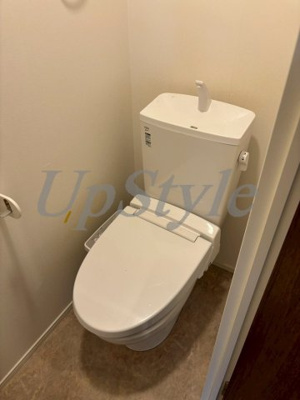 【トイレ】 | ハイスタンダード堀切