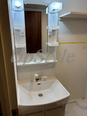 【洗面所】 | ハイスタンダード堀切