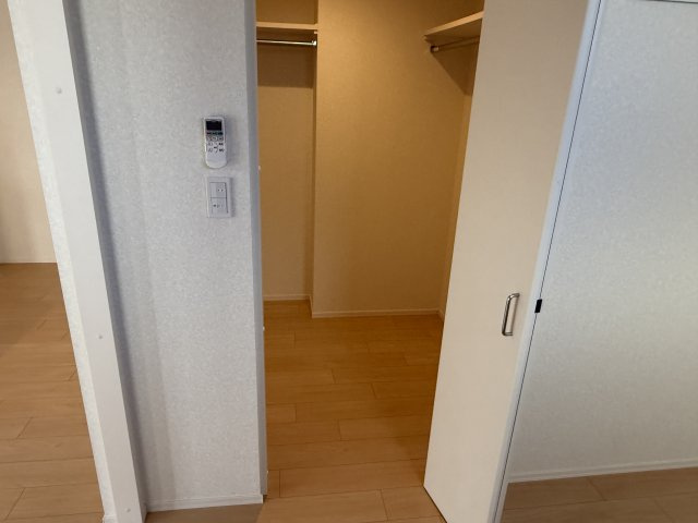 レガーロＷｅｓｔの収納