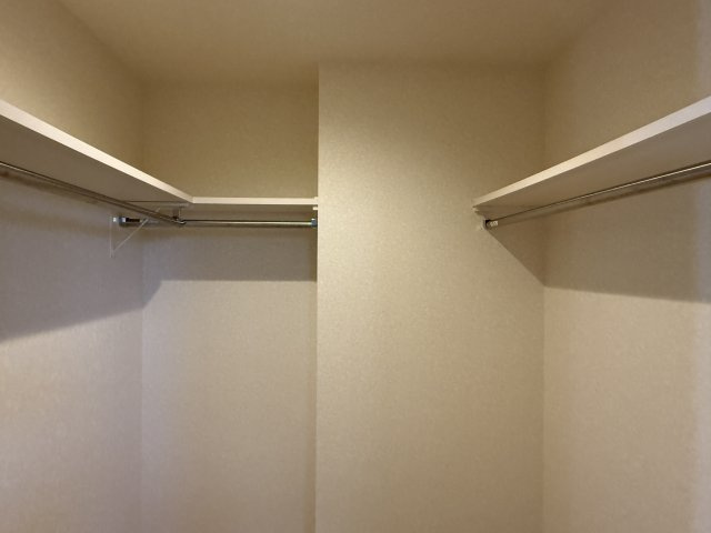 レガーロＷｅｓｔの収納