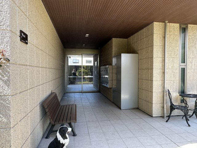 レガーロＷｅｓｔのエントランス