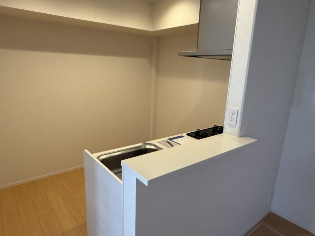 レガーロＷｅｓｔのキッチン