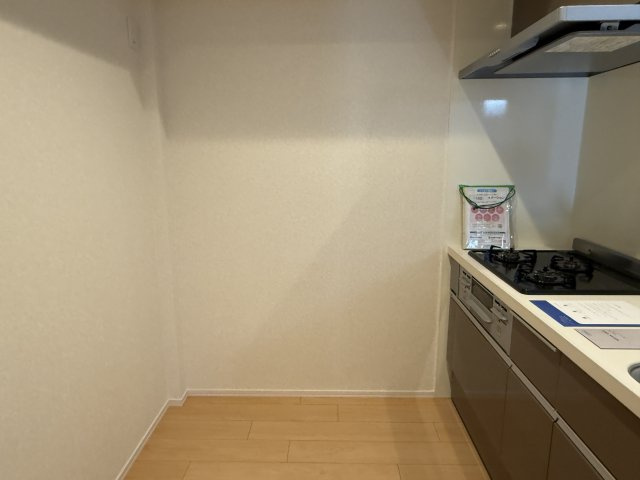 レガーロＷｅｓｔのキッチン