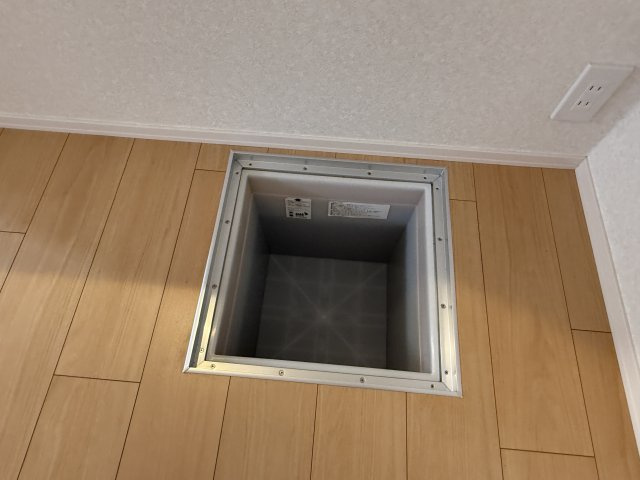 レガーロＷｅｓｔの収納