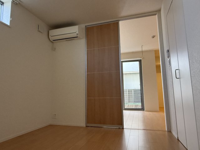 レガーロＷｅｓｔの寝室