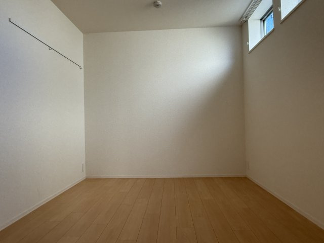 レガーロＷｅｓｔの寝室