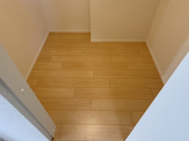 レガーロＷｅｓｔの収納