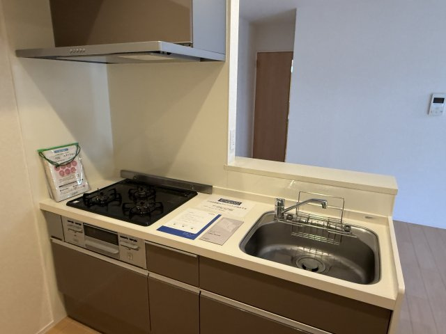 レガーロＷｅｓｔのキッチン