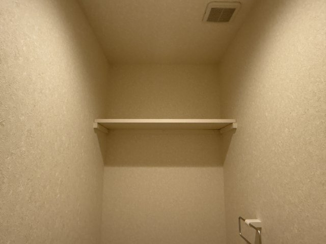 レガーロＷｅｓｔの収納