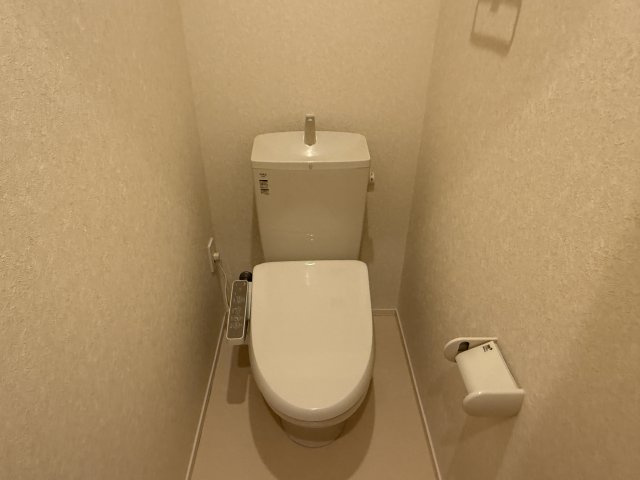 レガーロＷｅｓｔのトイレ