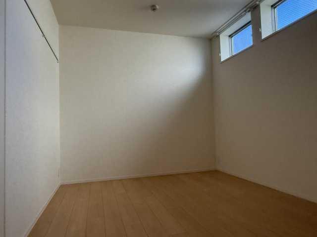 レガーロＷｅｓｔの寝室